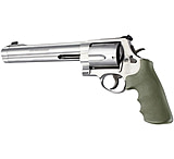 Image of Hogue Round Butt Rubber Tamer Conversion Smith &amp; Wesson K, L, N, X, Z-Frame Mono Revolver Grip