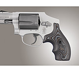 Image of Hogue Bantam Gun Grip for S&amp;W J Frame Round Butt, G-10