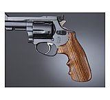 Image of Hogue S&amp;W J Frame Square Butt Handgun Grip, Coco Bolo Top Finger Groove, Stripe/Cap 63840