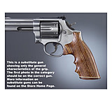 Image of Hogue S&amp;W K or L Rd. Handgun Grip Conver. Coco Bolo Stripe Cap 19822