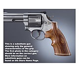 Image of Hogue S&amp;W K or L Rd. Handgun Grip Conver. Coco Bolo Top Finger Groove Stripe Cap 19842