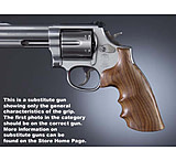 Image of Hogue S&amp;W K or L Rd. Handgun Grip Conver. Pau Ferro 19302