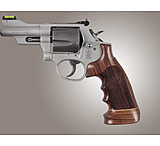 Image of Hogue S&amp;W K or L Rd. Handgun Grip Conver. Rosewood Big Butt Checkered 19925