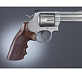Image of Hogue S&amp;W K or L Rd. Handgun Grip Conver. Rosewood Checkered 19903