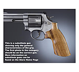 Image of Hogue S&amp;W K or L Rd. Handgun Grip Conversion Goncalo No Finger Groove 19212