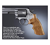 Image of Hogue S&amp;W K or L Rd. Handgun Grip Conversion Goncalo Top Finger Groove Checkered 19253