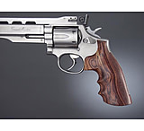 Image of Hogue S&amp;W K or L Sq. Butt Handgun Grip Kingwood 10600