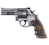 Image of Hogue N Sq. Butt Handgun Grip Lamo Camo Stripe Cap Checkered 29421