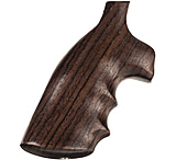 Image of Hogue S&amp;W K or L Sq. Butt Handgun Grip Rosewood 10900