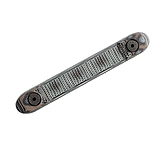 Image of Hogue Key Mod Rail Cover G10 G-Mascus BlkGry 13197