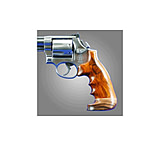 Image of Hogue King Cobra/Anaconda Handgun Grip Coco Bolo Big Butt 47824