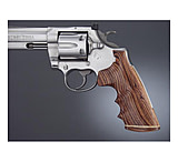 Image of Hogue King Cobra/Anaconda Handgun Grip Kingwood Stripe/Cap 47620