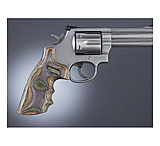Image of Hogue King Cobra/Anaconda Handgun Grip LamoCamo Checkered 47401
