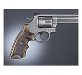 Image of Hogue King Cobra/Anaconda Handgun Grip LamoCamo Top Finger Groove, Checkered 47451