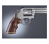 Image of Hogue King Cobra/Anaconda Handgun Grip Rosewood Top Finger Groove, Stripe/Cap 47940