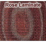 Image of Hogue King Cobra Handgun Grip Rosewood Laminate No Finger Groove, Big Butt, Checkered 47535