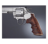 Image of Hogue King Cobra Handgun Grip Rosewood Laminate Stripe/Cap 47520