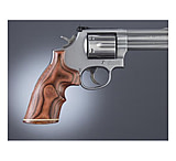 Image of Hogue King Cobra Handgun Grip Rosewood Laminate Top Finger Groove, Stripe/Cap 47540