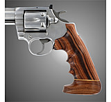 Image of Hogue King Cobra/Anaconda Handgun Grip Pau Ferro Big Butt 47324