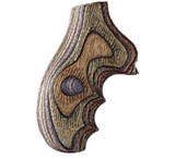 Image of Hogue Ruger SP101 Handgun Grip Lamo Camo 81400