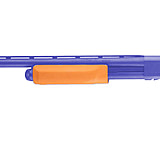 Image of Hogue Remington 870 Less Lethal Orange OverMolded forend 08741