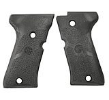 Image of Hogue Handgun Monogrip Rubber Grips Beretta 92 Compact Panel Style 93010