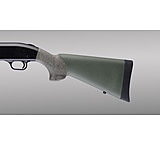 Image of Hogue Mossberg 500 OverMolded Shotgun Stock Ghillie Green 05810