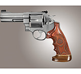 Image of Hogue S&amp;W N Rd. Handgun Grip Conver. Rose Laminate Big Butt Checkered 25525