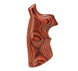 Image of Hogue S&amp;W N Rd. Handgun Grip Conver. Rose Laminate Top Finger Groove 25552