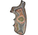 Image of Hogue S&amp;W N Rd. Handgun Grip Lamo Camo Checkered 25401