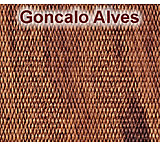 Image of Hogue N Sq. Butt Handgun Grip Goncalo Alves Top Finger Groove Big Butt Checkered 29245
