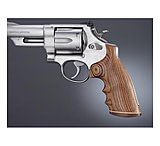 Image of Hogue N Sq. Butt Handgun Grip Kingwood Stripe Cap 29620
