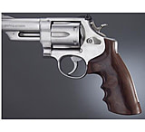 Image of Hogue N Sq. Butt Handgun Grip Pau Ferro 29300