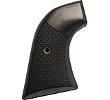 Image of Hogue New XR3 Ruger Blackhawk/Vaquero Handgun Grip Ebony Cowboy Panels, Checkered 79271