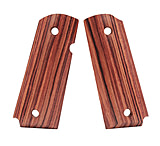 Image of Hogue Officers Model Handgun Grip Kingwood 43610