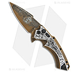 Image of Hogue Outlaw Ordnance/Manspot X5 3.50in Folding Knife