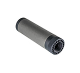 Image of Hogue AR-15/M16 OverMold Free Float Forend w/ Grey Rubber Gripping Area