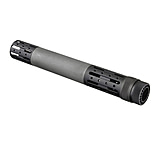 Image of Hogue AR-15/M16 OverMold Free Float Forend w/ Grey Rubber Gripping Area &amp; Accessory Attachments