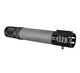 Image of Hogue AR-15/M16 OverMold Free Float Forend w/ Grey Rubber Gripping Area &amp; Accessory Attachments