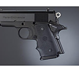 Image of Hogue Para Ordnance P-10 Handgun Grip Rubber grip with Finger Grooves 23000