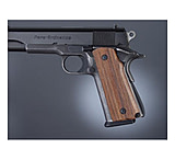 Image of Hogue Para Ordnance P-14 Handgun Grip Pau Ferro Checkered 14311