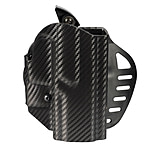 Hogue Powerspeed ARS Stage 1 CarbonFiber Weave Holster, C13, Sig P250, Right Hand 174046