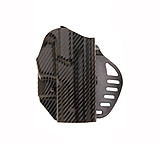 Hogue Powerspeed ARS Stage 1 CarbonFiber Weave Holster, C17, Sig P2022, Right Hand 174044