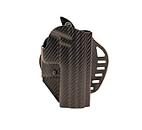 Hogue Powerspeed ARS Stage 1 CarbonFiber Weave Holster, C5, Sig P226, Right Hand 174047