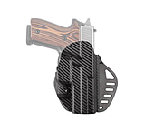 Hogue Powerspeed ARS Stage 1 CarbonFiber Weave Hoslter, C14, Sig P228/P225 Right Hand 174048