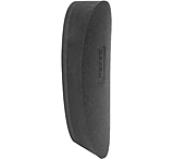 Hogue EZG Pre-sized recoil pad Rem. 700 flat back wood stock - Black 70710