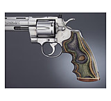 Image of Hogue Python Handgun Grip Lamo Camo Stripe/Cap 46420