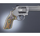 Image of Hogue Ruger Redhawk Handgun Grip Lamo Camo No Finger Groove Checkered 86411