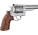 Image of Hogue Ruger Redhawk Handgun Grip Pau Ferro No Finger Groove 86310