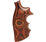 Image of Hogue Ruger Redhawk Handgun Grip Rose Laminate Checkered 86501